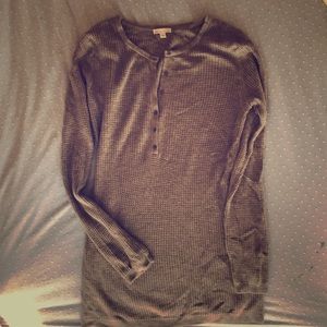 Gap maternity sweater-waffle knit-super soft